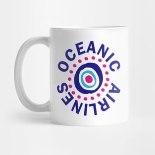 Lost Oceanic Airlines Mug